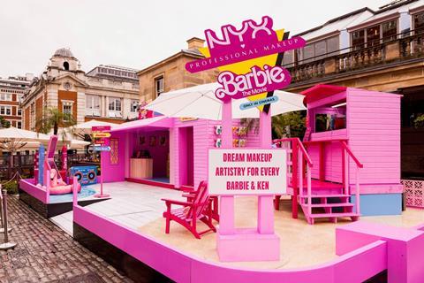Barbie 60th deals anniversary merchandise